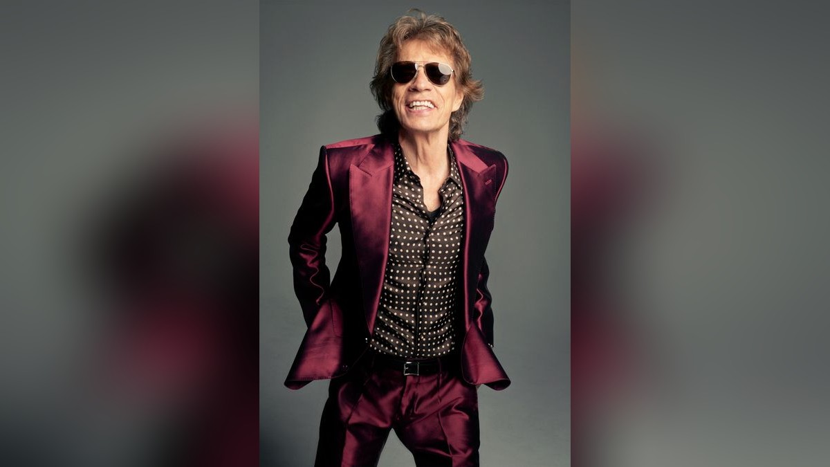 Mick Jagger, Sänger der Rolling Stones, ist am 26. Juli 2023 80 Jahre alt geworden.