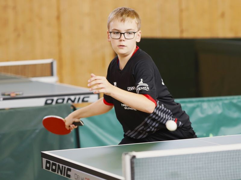 Jesper Thiele glänzt in mehreren Klassen
