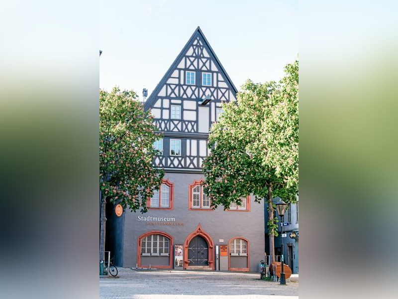 Stadtmuseum Jena bis Dezember geschlossen