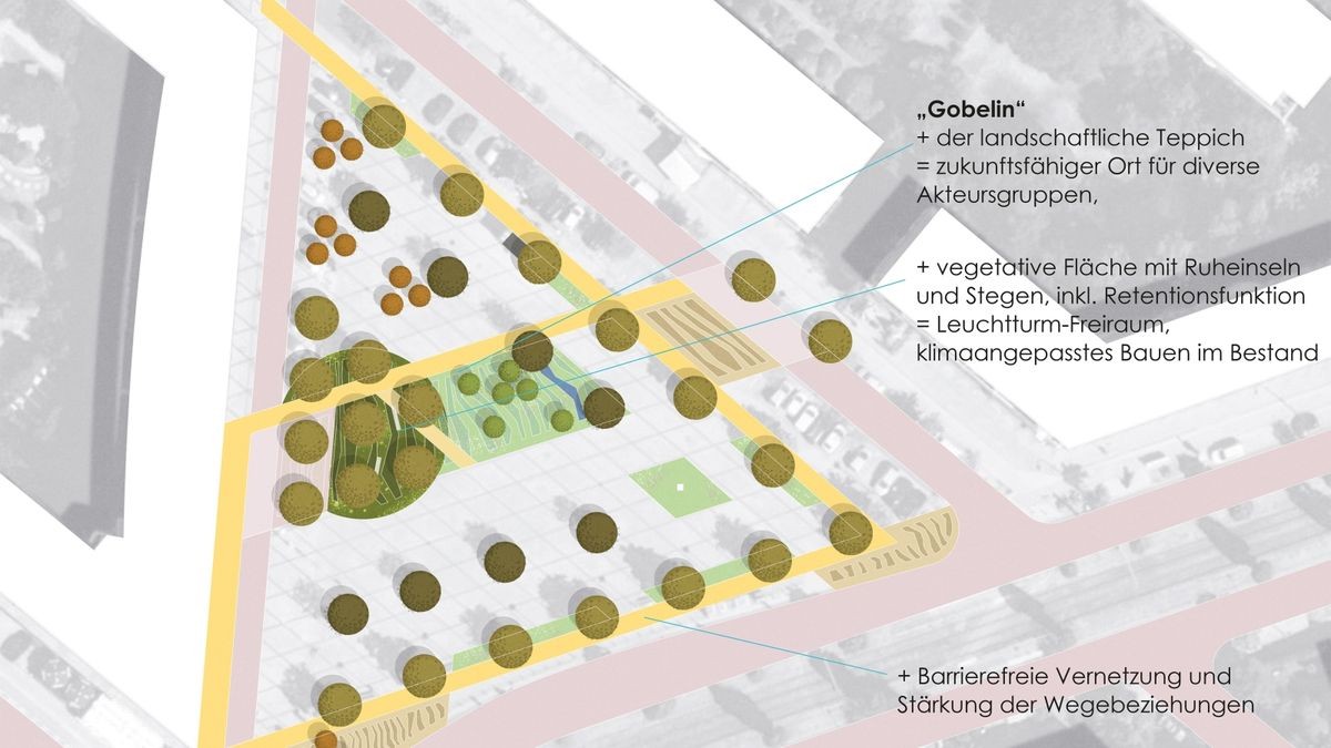 Berlin Straßenbau für Fahrrad, Pkw und Bus Pankows wichtigste Projekte