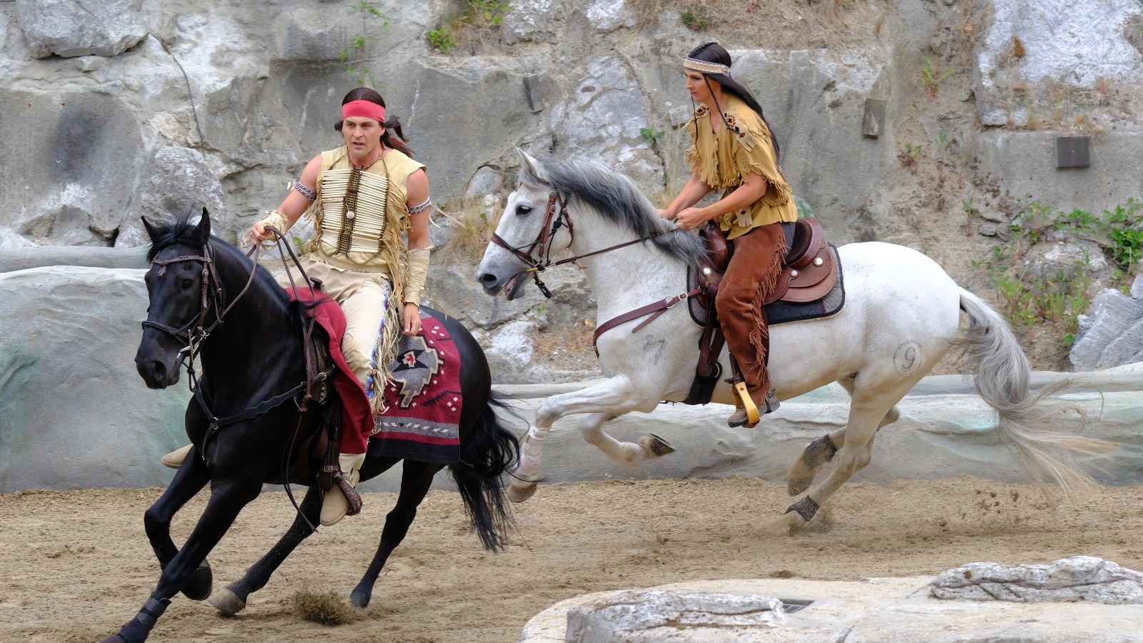 Karl-May-Spiele 2024: Ticketvorverkauf für Winnetou in Bad Segeberg