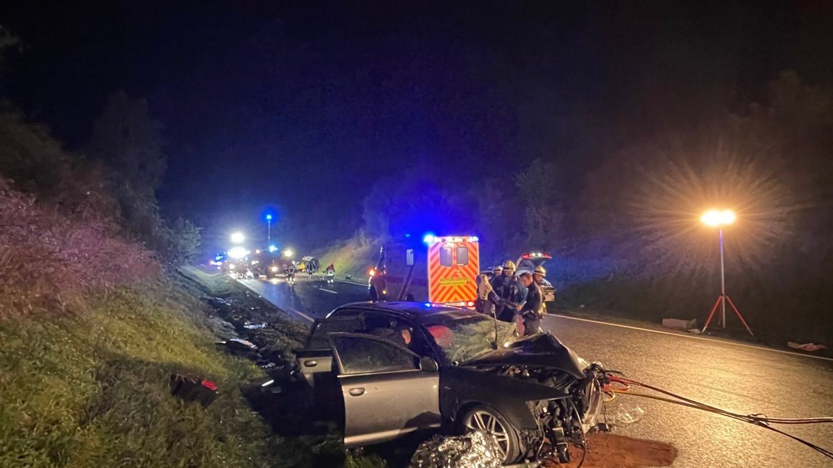 Zur Klärung des Unfallhergangs wurde ein Gutachter hinzugezogen.