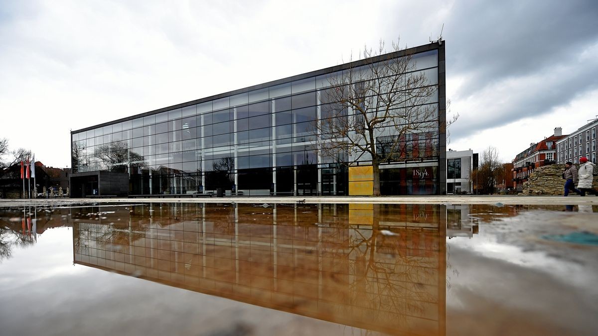 Vorwürfe sexueller Übergriffe am Theater Erfurt beschäftigen die Stadtverwaltung.