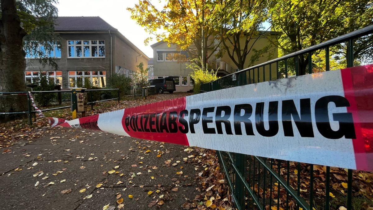 Am Montagnachmittag gab die Polizei in Erfurt Entwarnung.