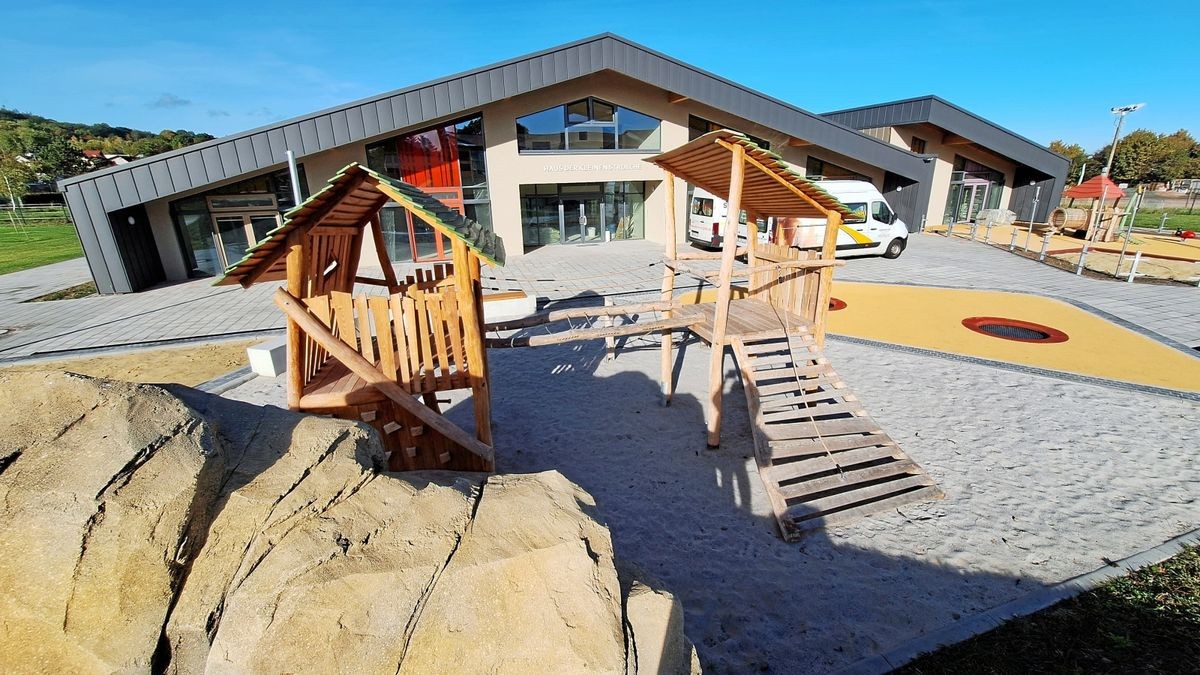 Bauverzug: Kindergarten-Eröffnung im Landkreis Gotha muss verschoben werden