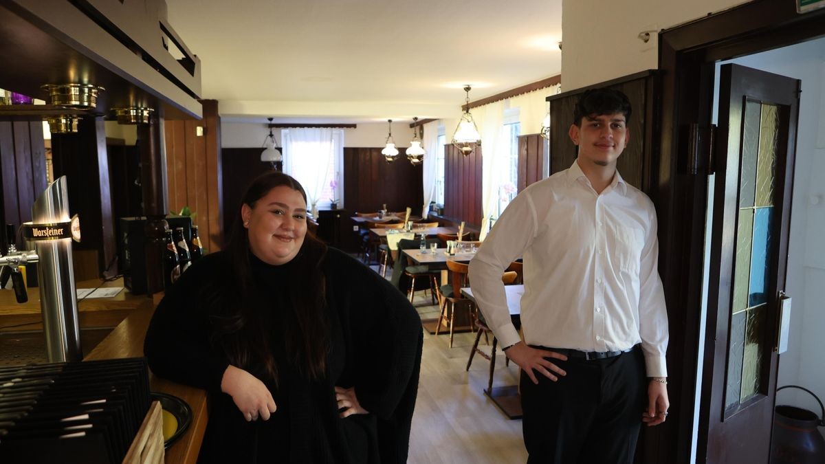 Mit dem Restaurant Crama wird in Helmstedt ein Traum wahr