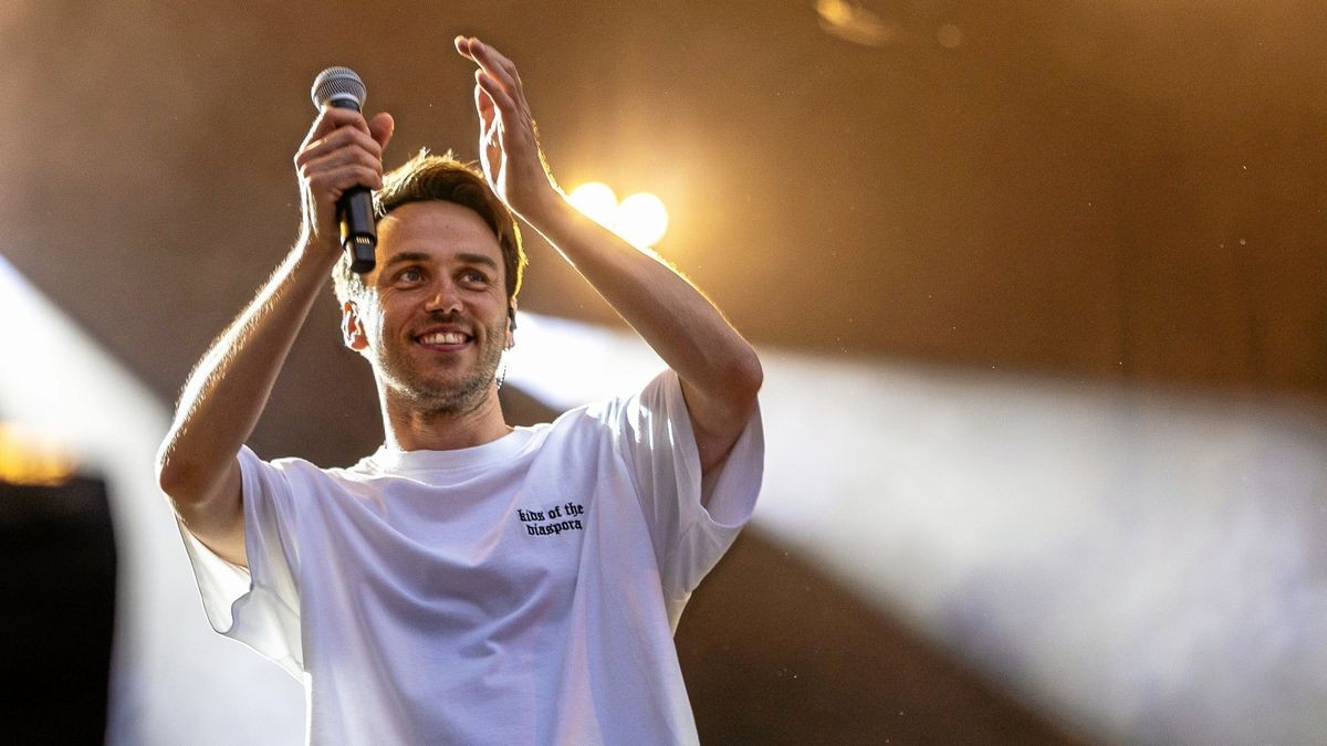 Clueso und Kaiser können's nicht lassen: 2024 wieder live auf dem Erfurter Domplatz