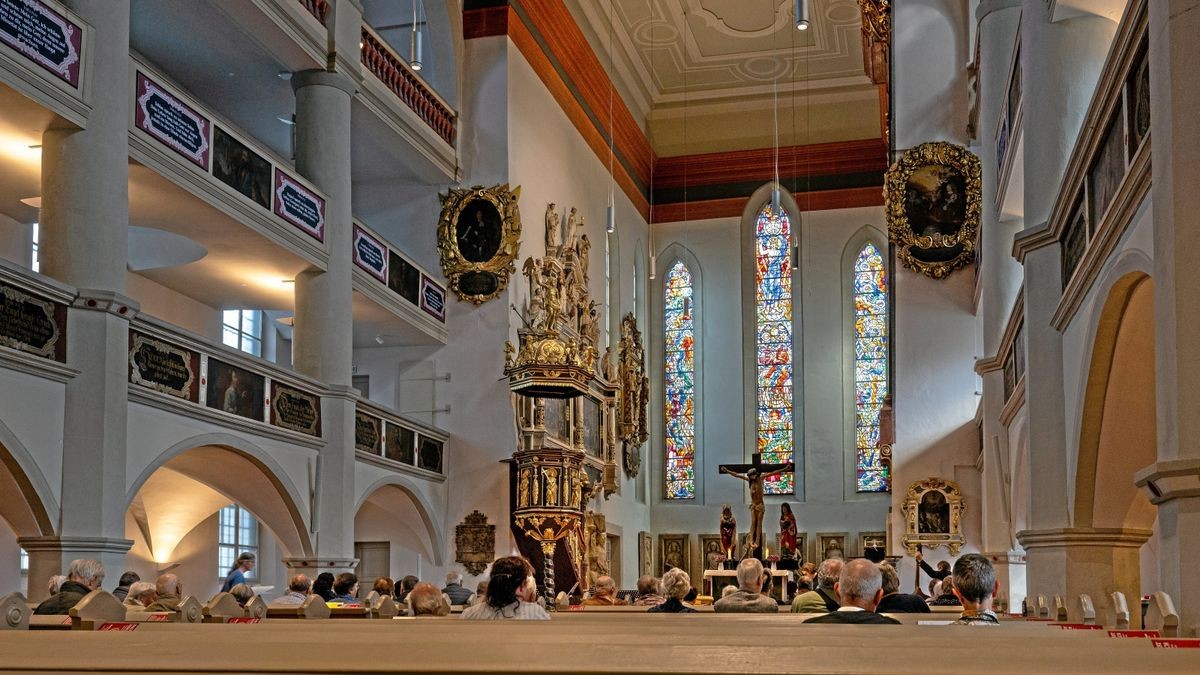 Eisenacher Bachfest unterwegs