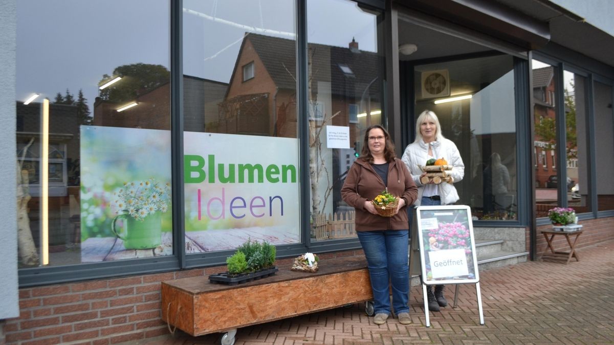 Geschäftswelt das ist neu in Peiner CityGalerie und Ilsede