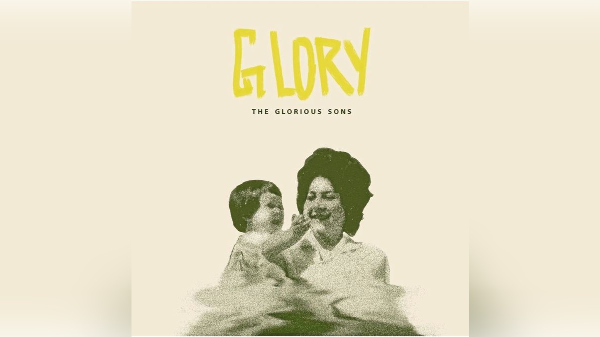 Das Cover des Albums „Glory“ von The glorious Sons.