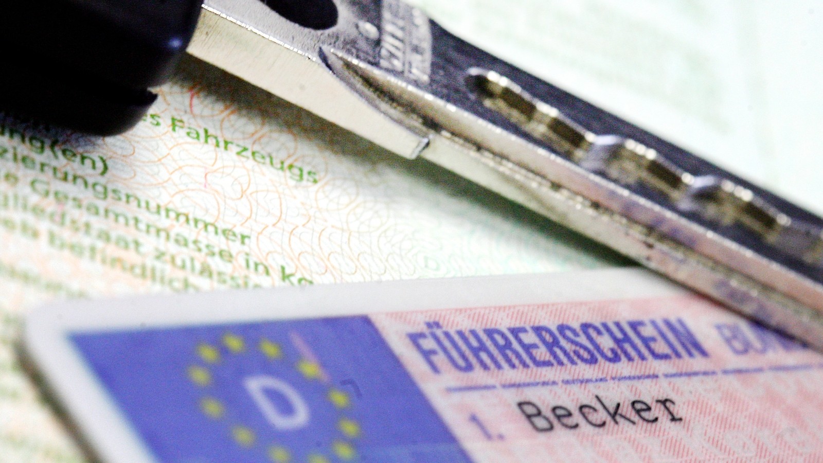 Alten Führerschein Umtauschen: So Geht's Meschede: Alten Führerschein beim HSK ohne Termin umtauschen