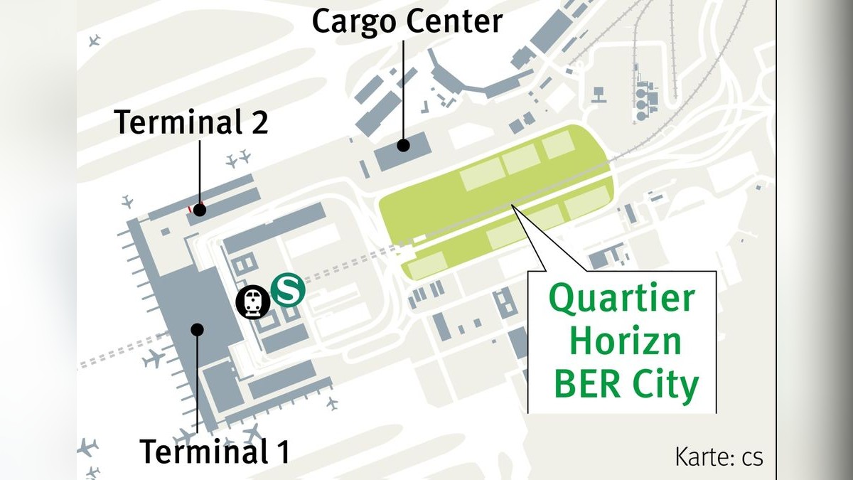 Wie Komme Ich Zum Ber Flughafen www.morgenpost.de