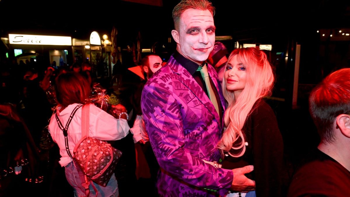 Halloween in Wolfsburg: Das sind die schaurig-schönsten Bilder