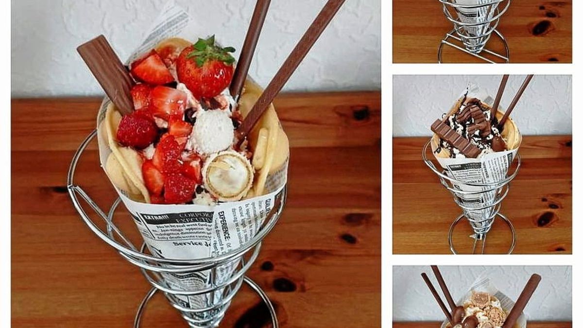 Kaffee Fantasie“ aus Kreuztal: Wo Waffeln zu wahren Wundern werden