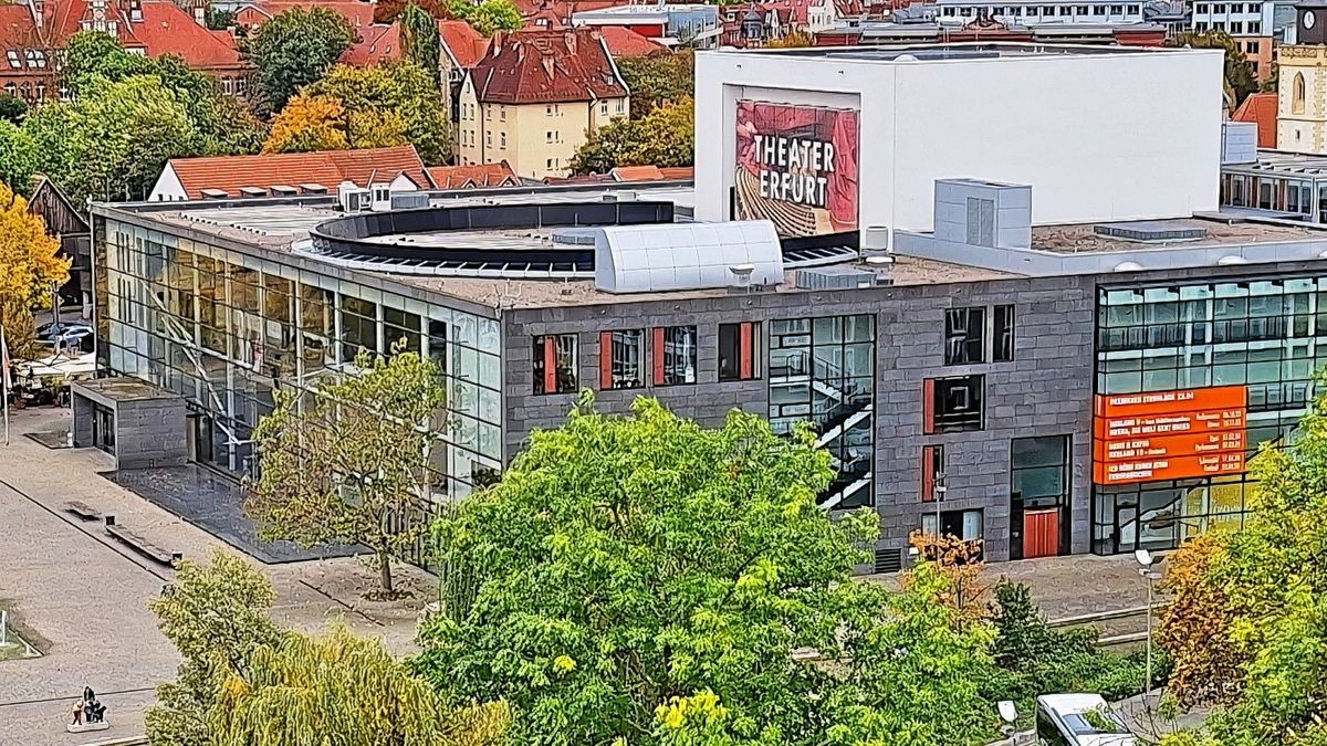 Das Theater Erfurt steht derzeit im Focus – nicht allein wegen der künstlerischen Arbeit