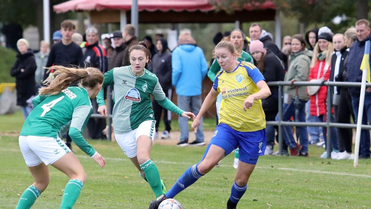 Barmke will den Abstand auf die Abstiegsplätze ausbauen