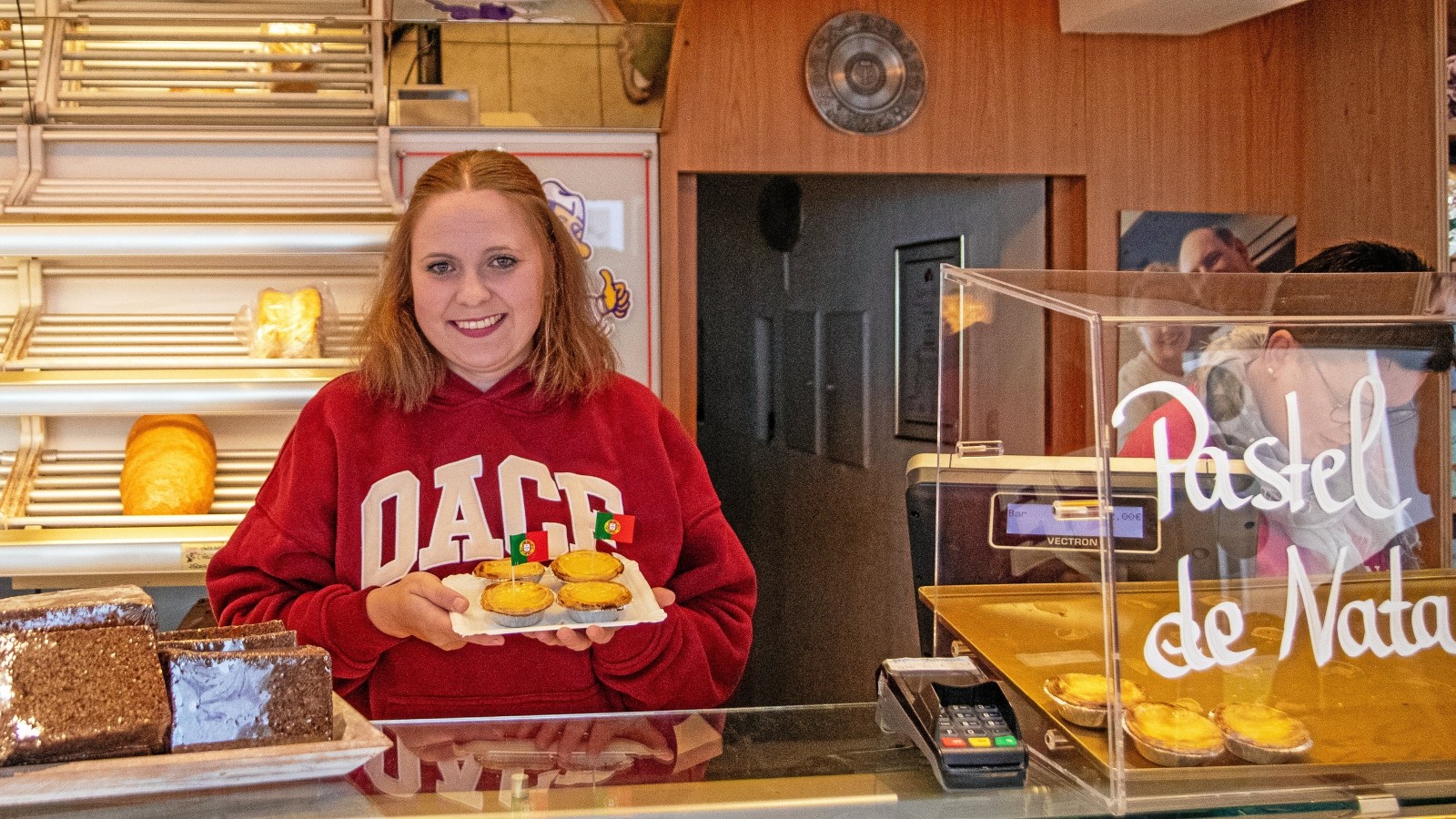Meschede Portugiesische Spezialität in der Bäckerei
