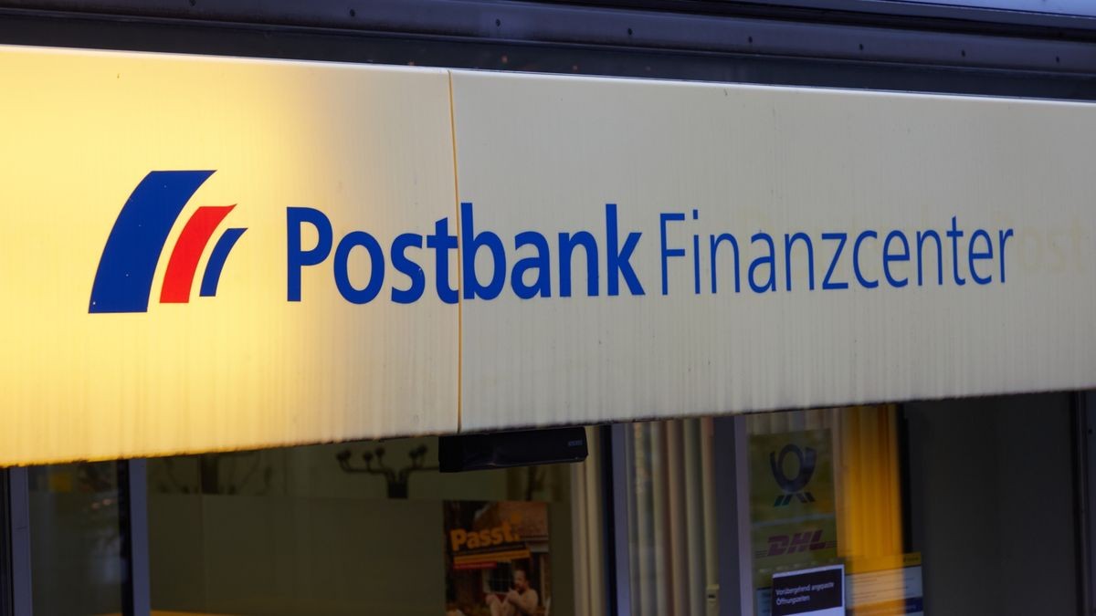 PostbankFiliale in Wolfsburg ist am Dienstag geschlossen