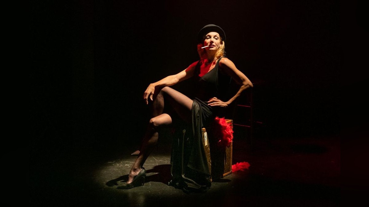 Ute Lemper und ihr „Rendezvous With Marlene“