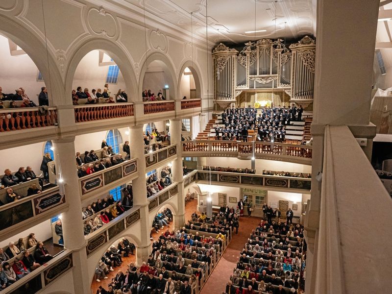 Eisenacher Bachfest ist gut besucht gewesen