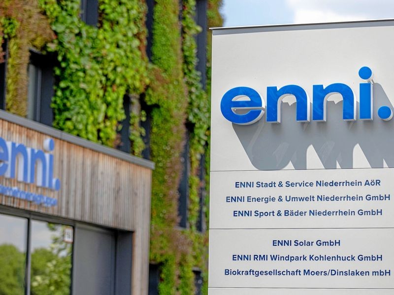 Enni in Moers: So sind die Energie-Tarife für nächstes Jahr