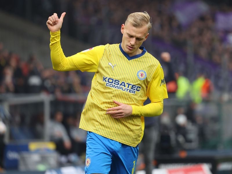 Startet Decarli bei der Eintracht nun wieder richtig durch?