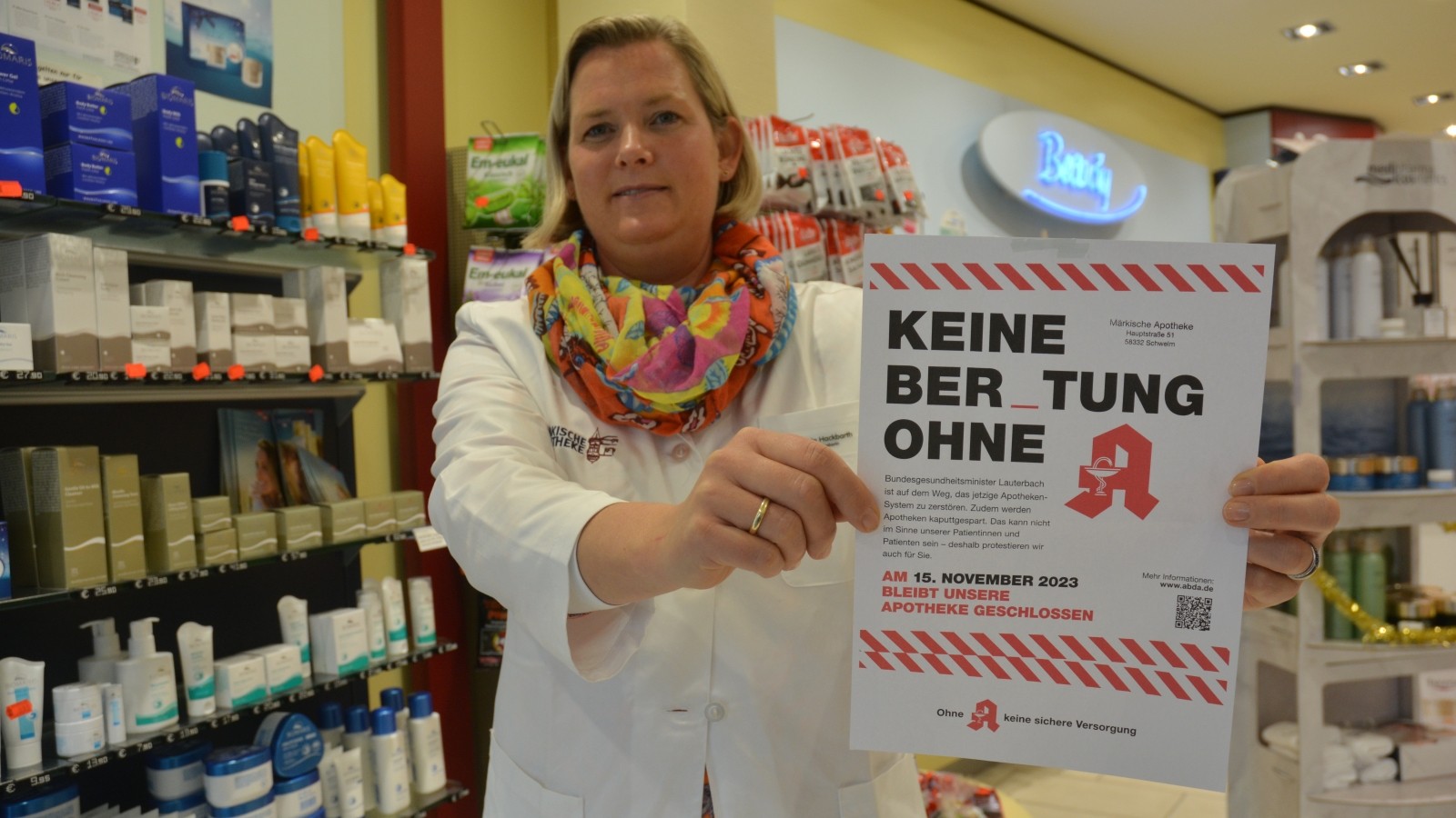 Apotheken rund um Schwelm zu hier gibt es Medikamente