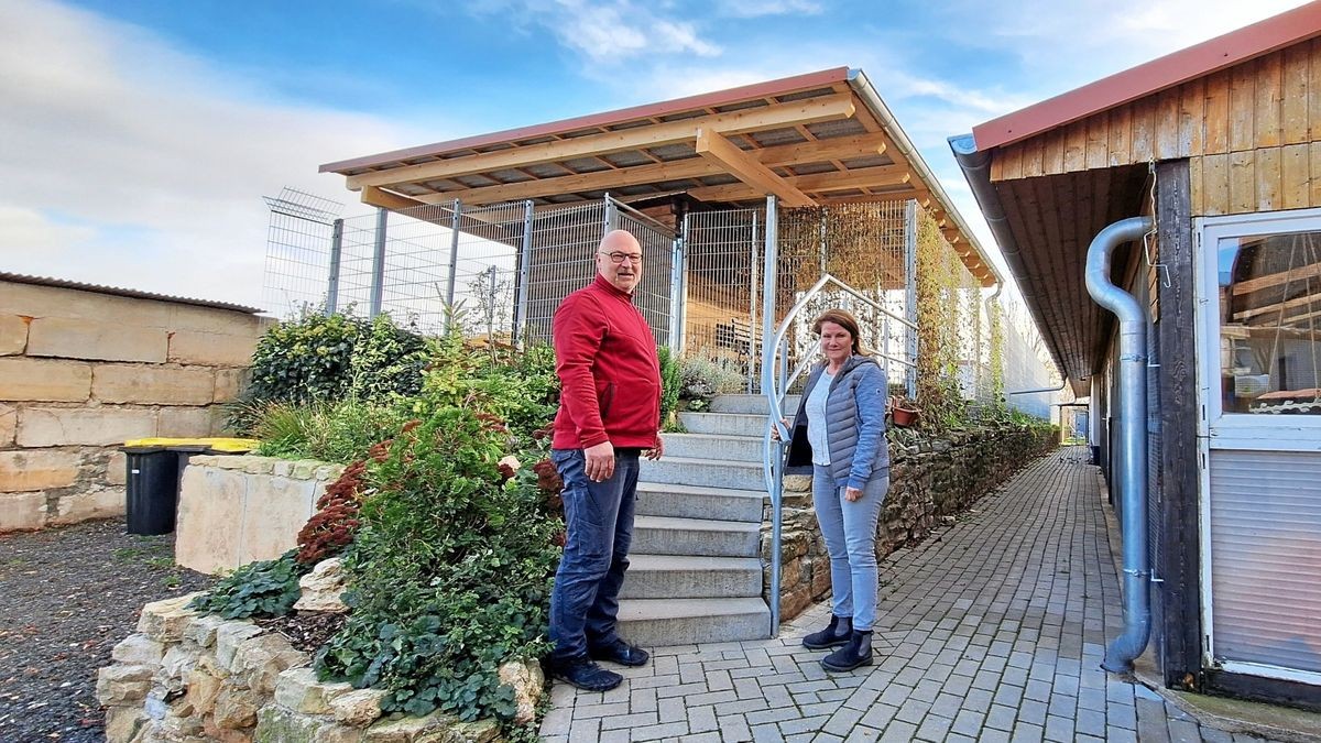 Behaglichkeit für Freigänger