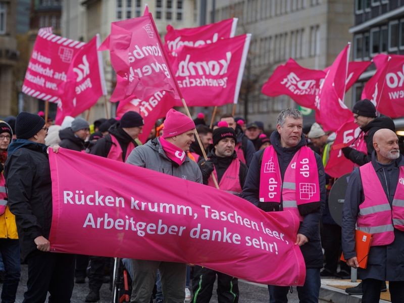 Öffentlicher Dienst in Hamburg Was Mitarbeiter verdienen