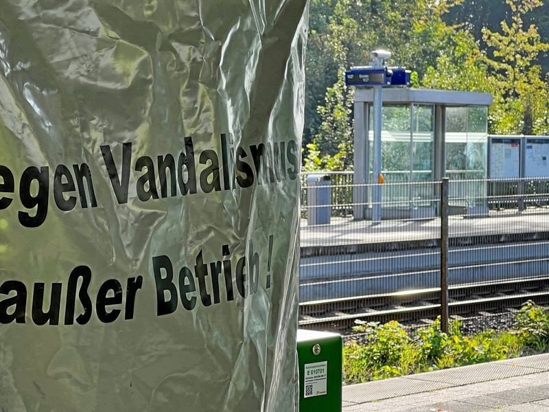 Erneuter Aufbruchversuch am Bahnhof BottropFeldhausen