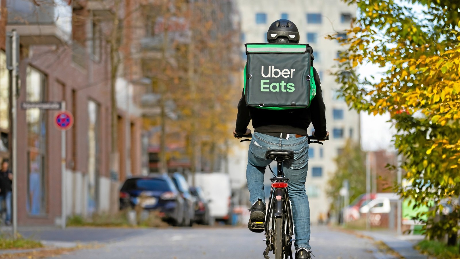 Konkurrenz für Lieferando? EssenslieferPlattform „Uber Eats“ startet heute in Gera