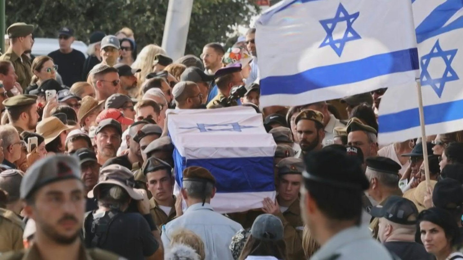 Ehemalige Hamas Geisel Der Tag An Dem Alles Anders War - er3zatd