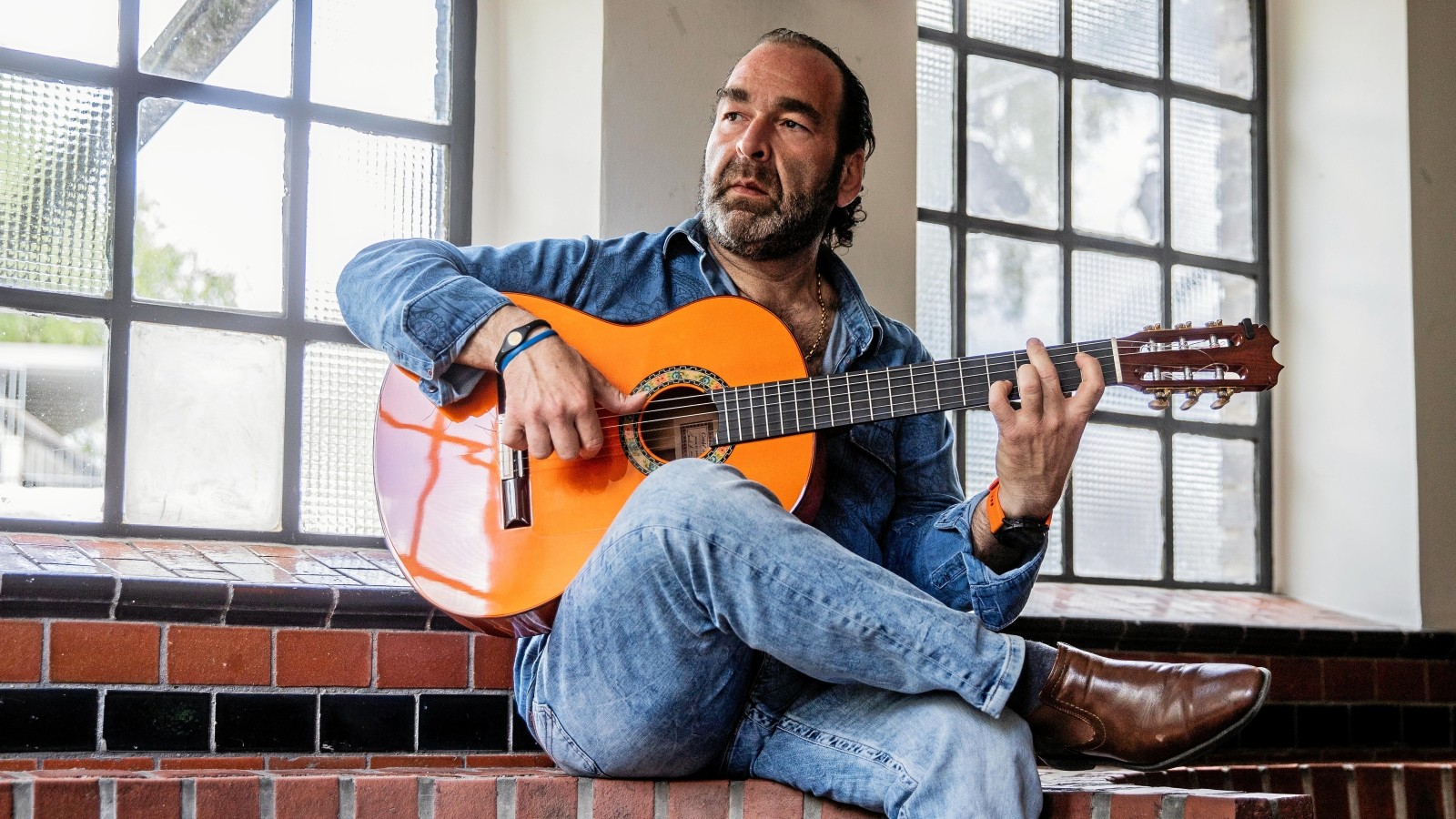 Neue CD nach Herzstillstand Rafael Cortés will überraschen