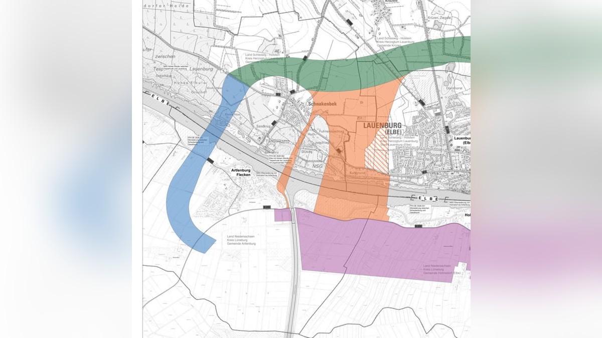 Neue Elbquerung Die Meinung der Bürger ist gefragt
