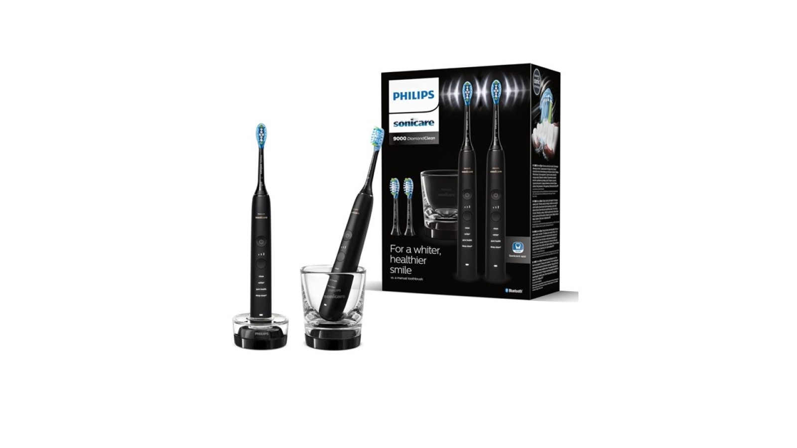 Black Friday Sonicare DiamondClean drastisch reduziert Deal hat