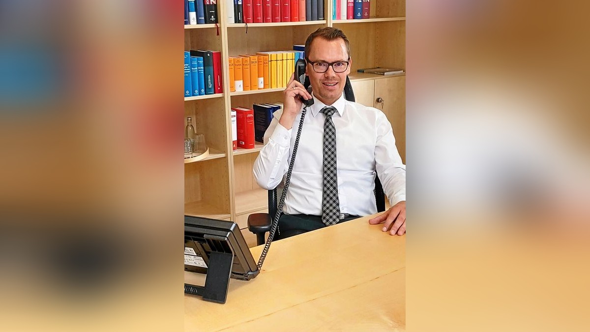 Notar Dr. Peter Karlsruhe Telefonforum zum Thema Erbe und Testament - Fragen und Antworten (Teil 2)