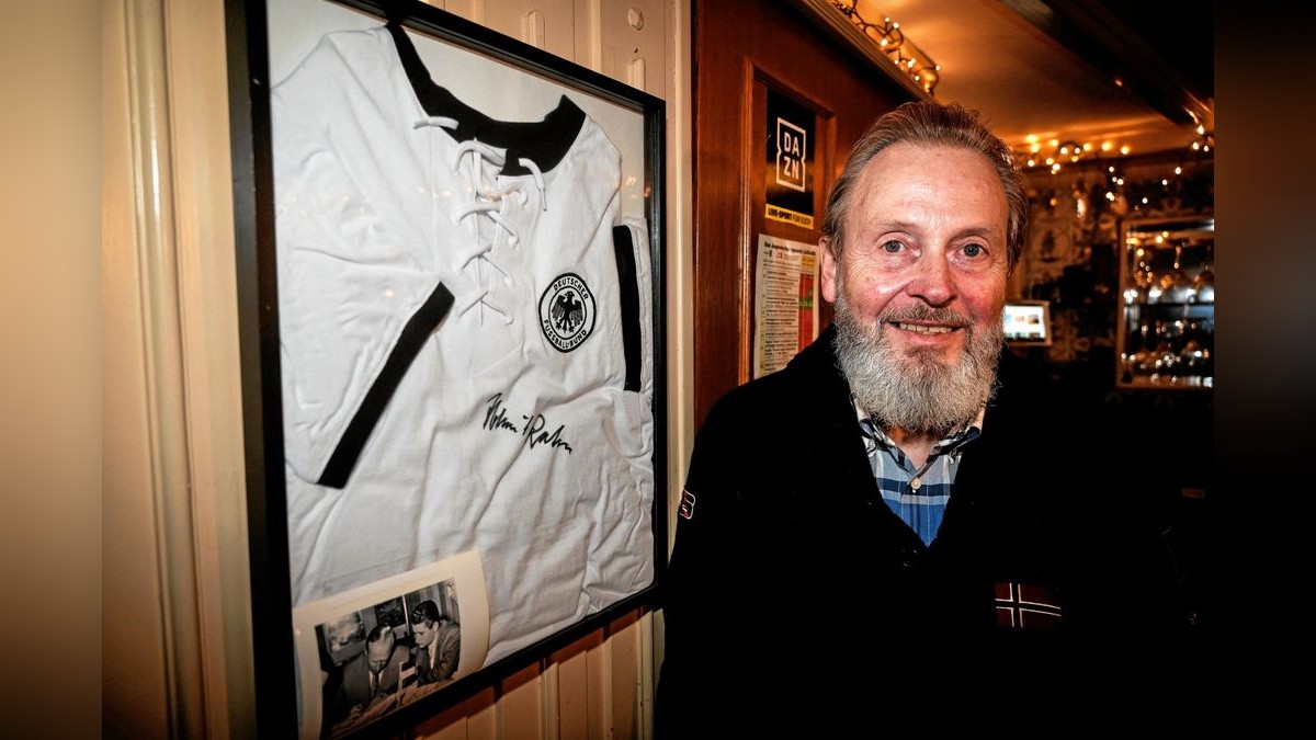 Essener Gastronomie-Urgestein feiert Jubiläum