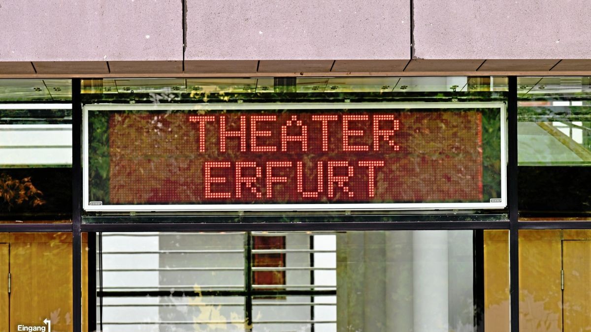 Um Vorwürfe sexueller Übergriffe am Theater Erfurt aufzuklären, hat die Stadtverwaltung eine Berliner Anwaltskanzlei beauftragt.