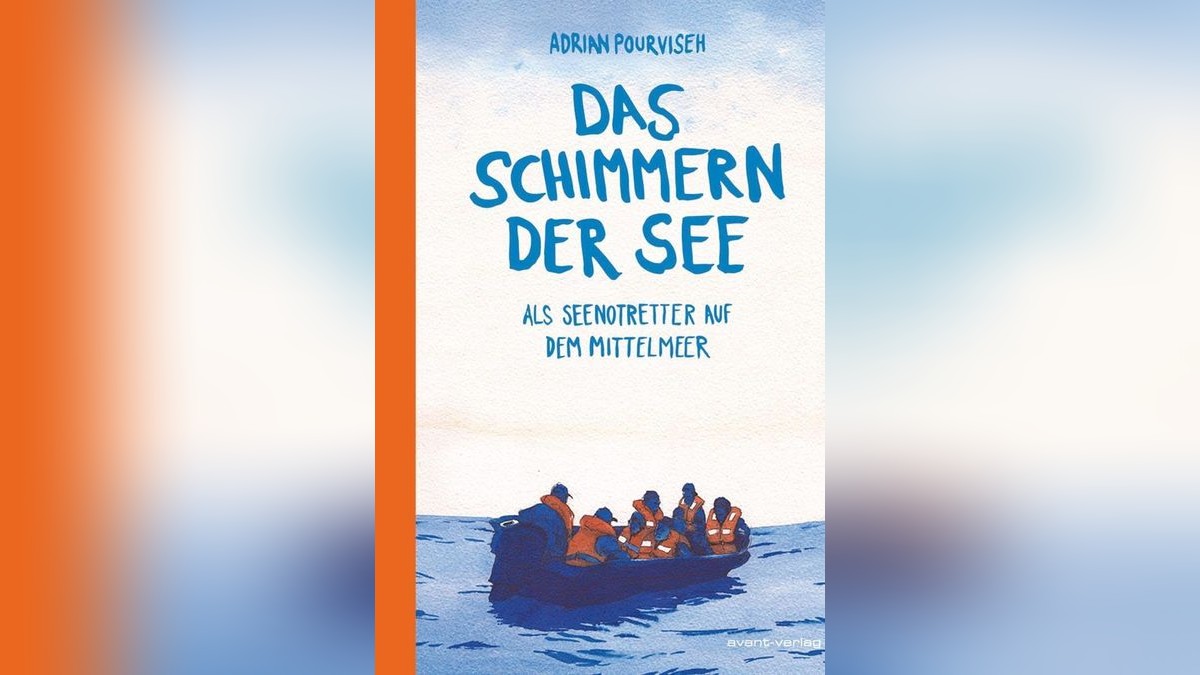 Seine Erlebnisse hat er in der Graphic Novel 