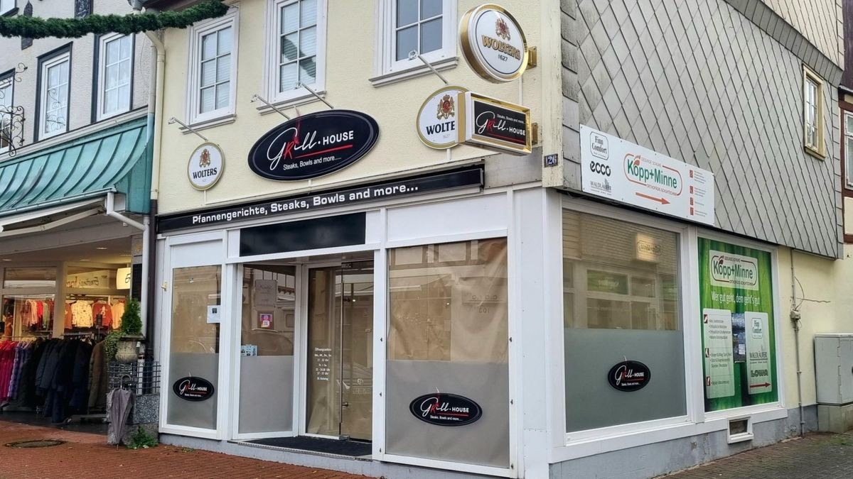 Neues Restaurant in Bad Lauterberg Das Grill House kommt