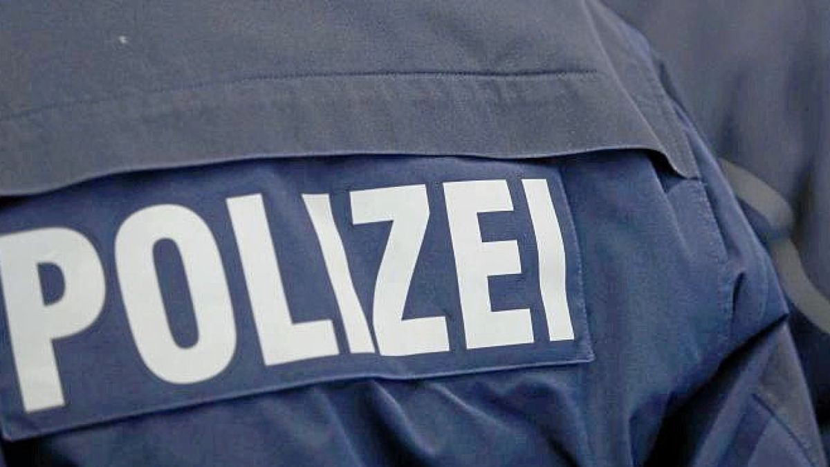 In Mühlhausen wird nach einem vermissten Mädchen gesucht. 