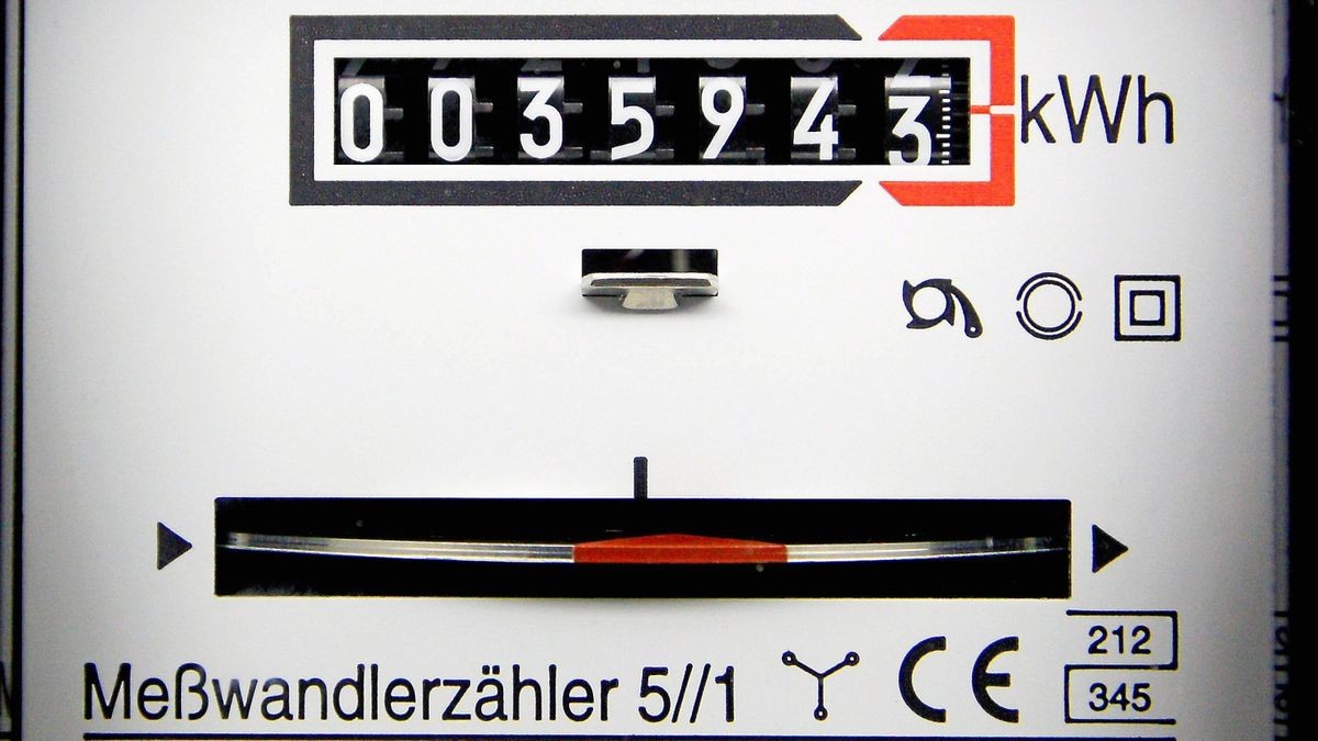 Trotz Strompreiserhöhung bleibt Eisenacher günstig