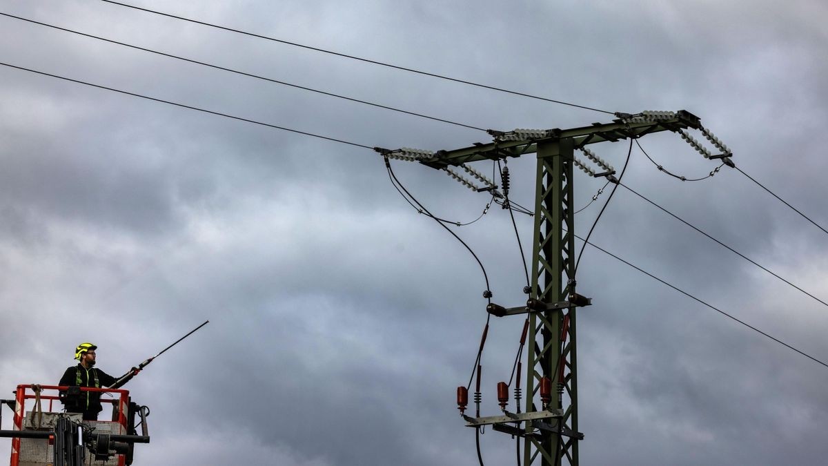 Die Ursachen für Stromausfälle waren vielfältig. (Symbolbild)