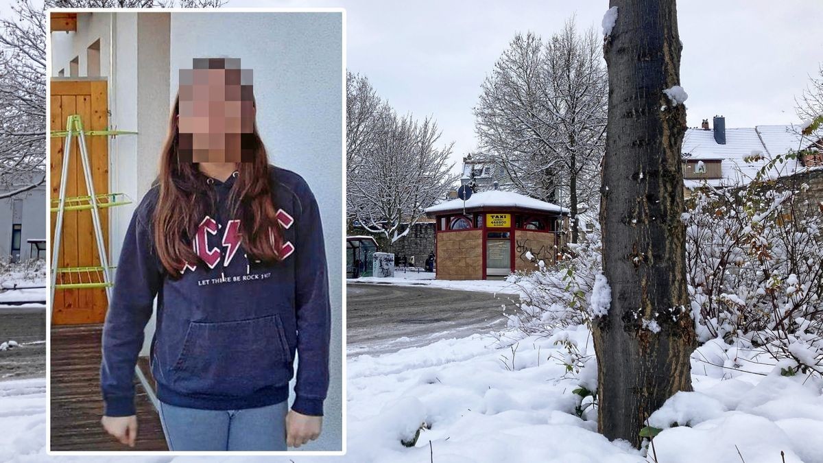 Am Busbahnhof in Mühlhausen war das Kind am Donnerstagnachmittag gesehen worden. Nun ist die 13-Jährige wieder da.