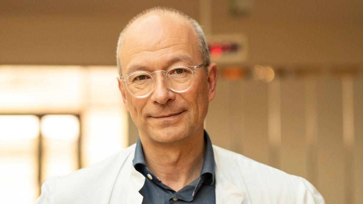 apl. Prof. Dr. Winfried Meißner leitet die Sektion Schmerztherapie an der Klinik für Anästhesiologie und Intensivmedizin des  Universitätsklinikums in Jena.