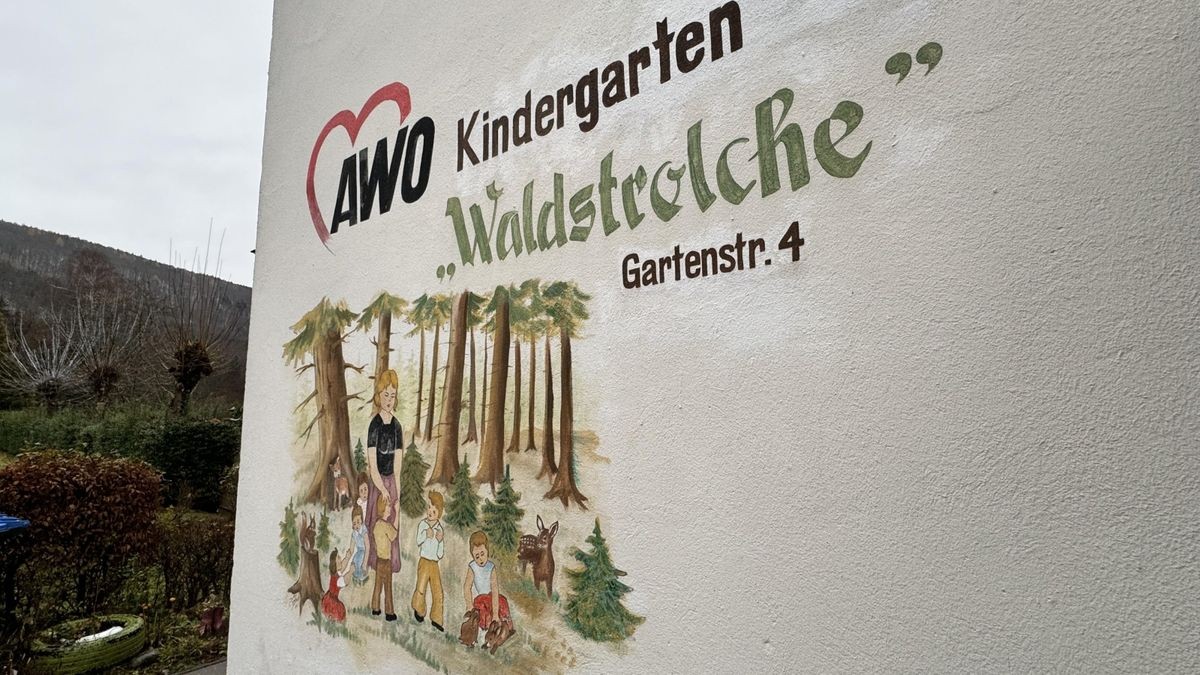 Kindergarten Schwarzburg ist auf dem Weg der Rettung