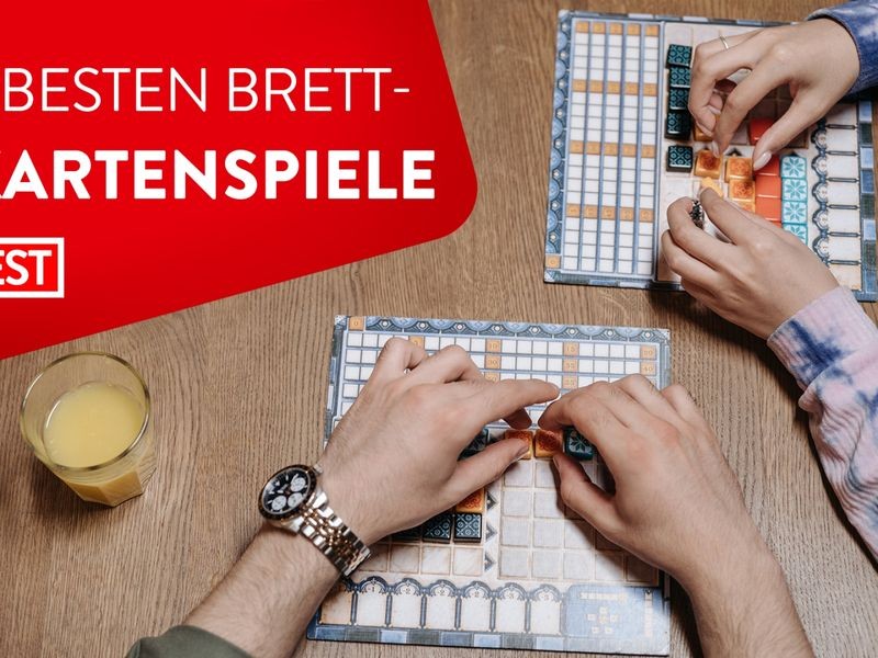 Brettspiele, Kartenspiele, Kinderspaß 2023: Die spannendsten Spiele