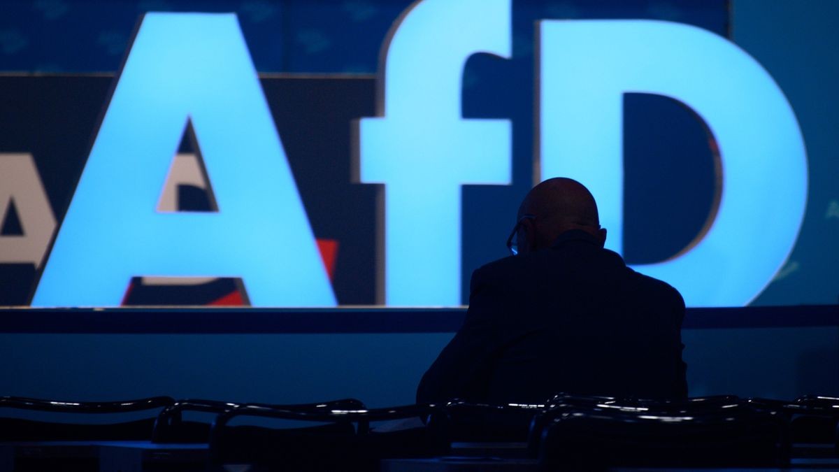 Der Verfassungsschutz in Sachsen hat den Landesverband der AfD im Freistaat als gesichert rechtsextremistische Bestrebung eingestuft.