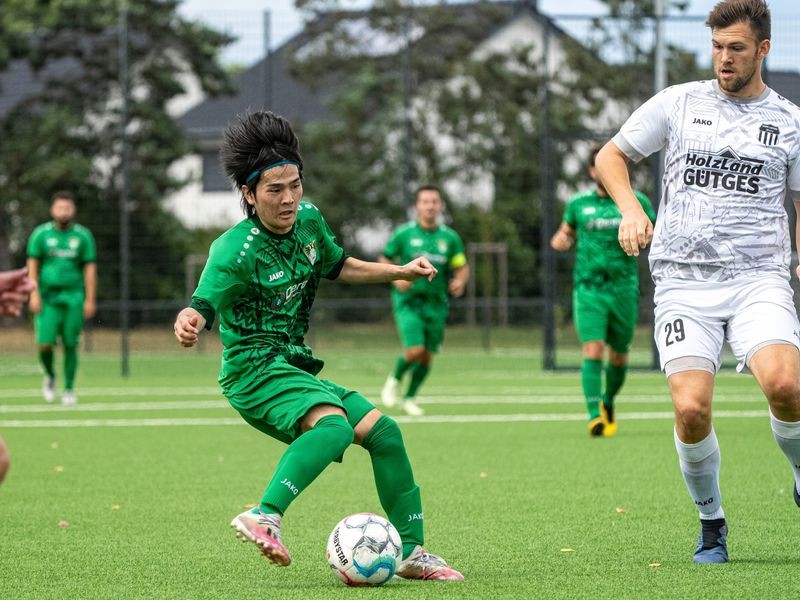 Duisburger FV 08 muss gewinnen sonst wird‘s ein Zweikampf