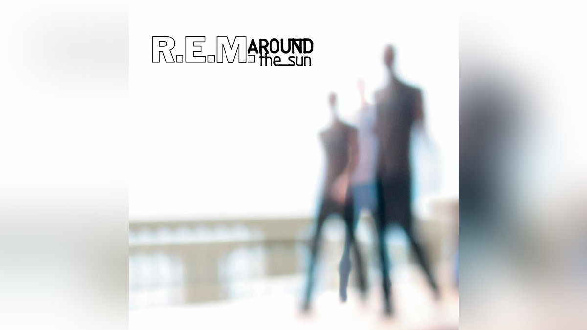 Das Cover des Albums „Around the Sun“ von R.E.M.